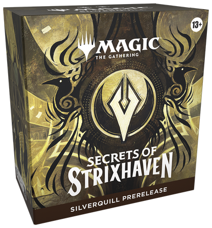 4/19 Secrets of Strixhaven Prerelease Event