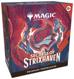 4/19 Secrets of Strixhaven Prerelease Event