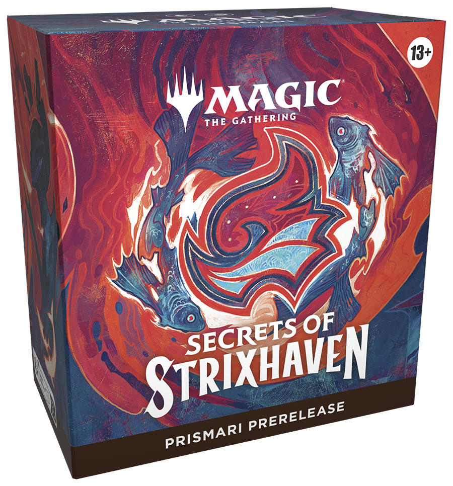 4/19 Secrets of Strixhaven Prerelease Event