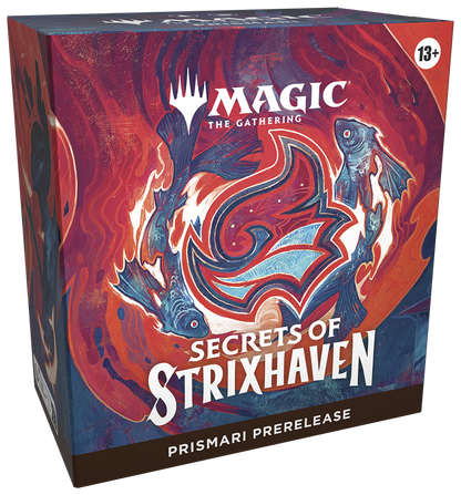 4/19 Secrets of Strixhaven Prerelease Event