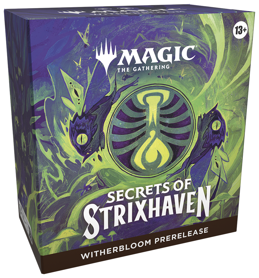4/19 Secrets of Strixhaven Prerelease Event