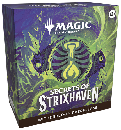 4/19 Secrets of Strixhaven Prerelease Event