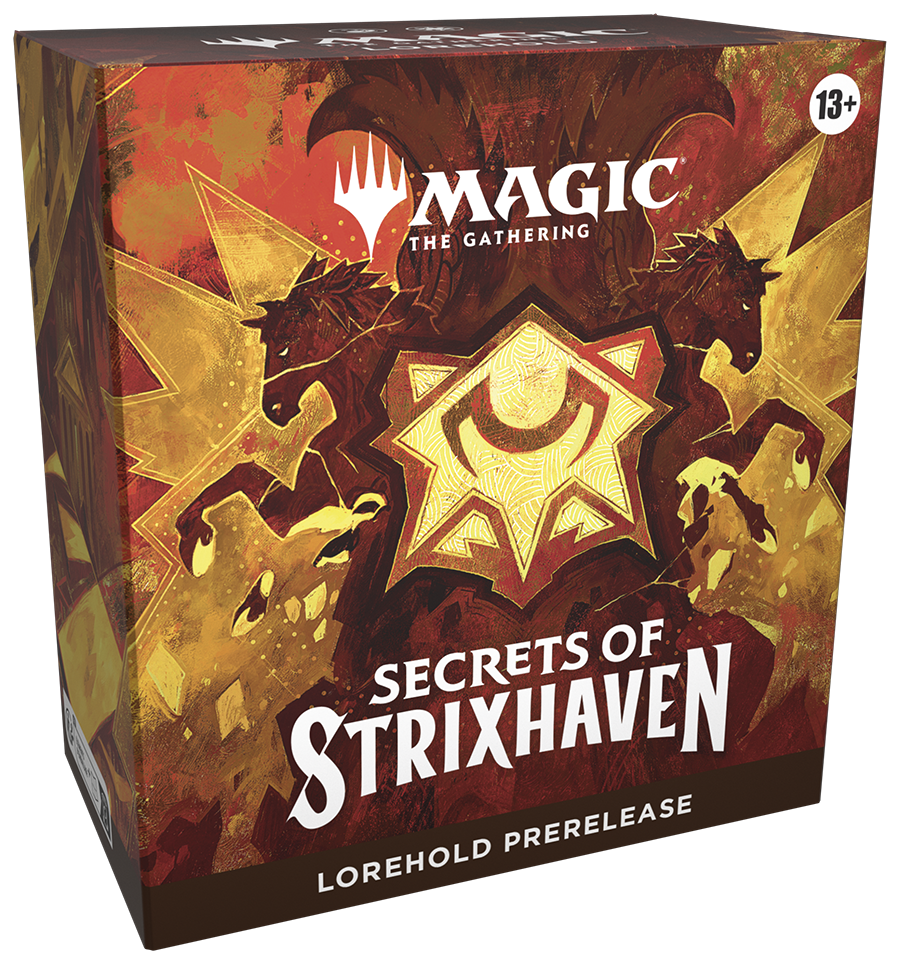 4/19 Secrets of Strixhaven Prerelease Event