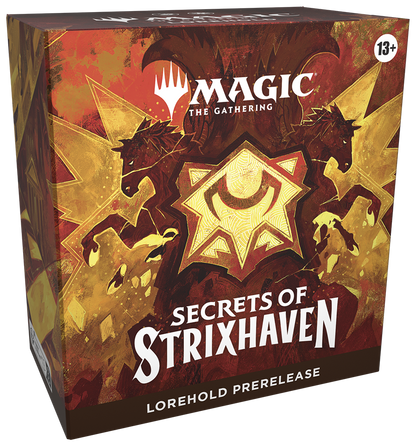 4/19 Secrets of Strixhaven Prerelease Event