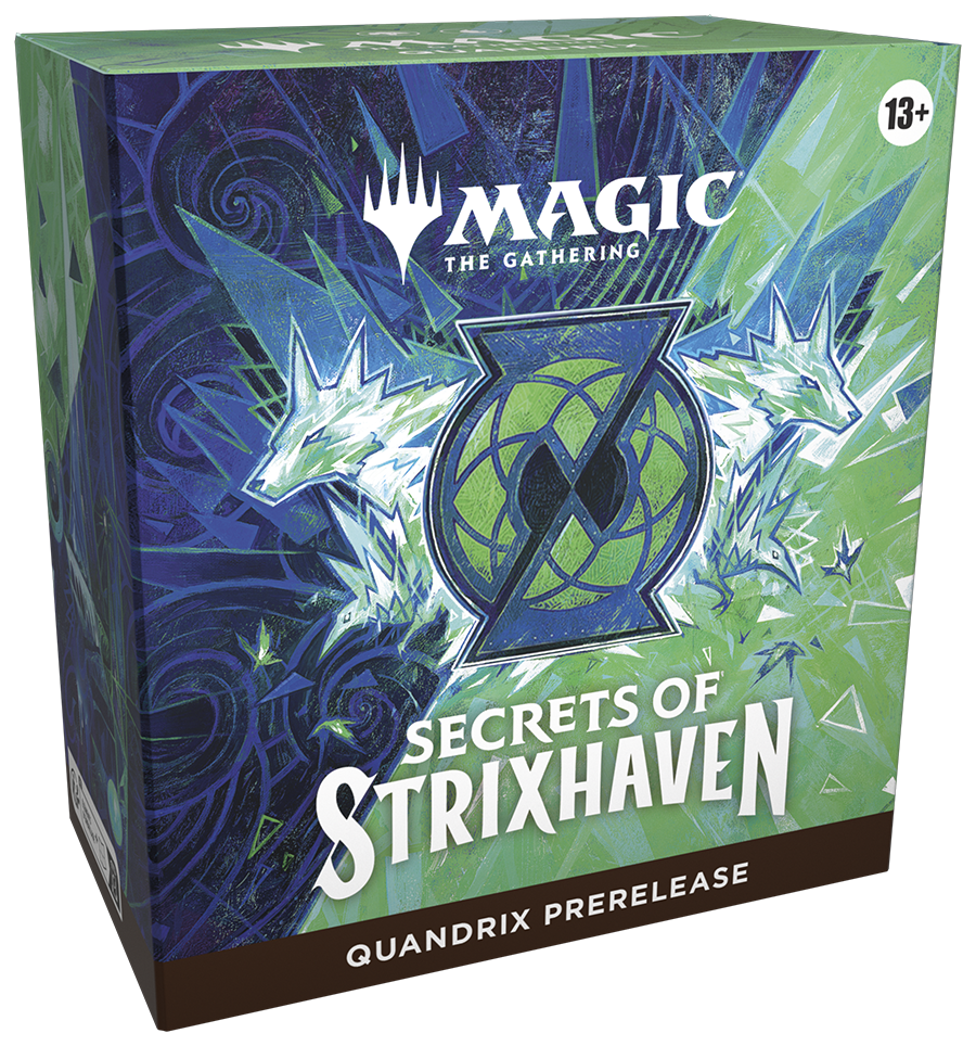 4/19 Secrets of Strixhaven Prerelease Event