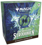 4/19 Secrets of Strixhaven Prerelease Event