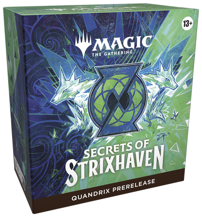 4/19 Secrets of Strixhaven Prerelease Event