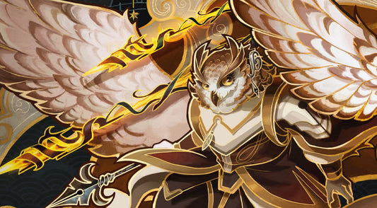 Secrets of Strixhaven — Open the Archive Draft