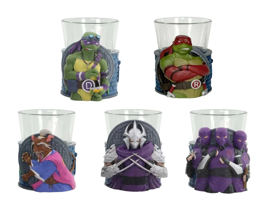 Magic: The Gathering—Sirus Dice Teenage Mutant Ninja Turtles Mini Dice Cups Blind Box