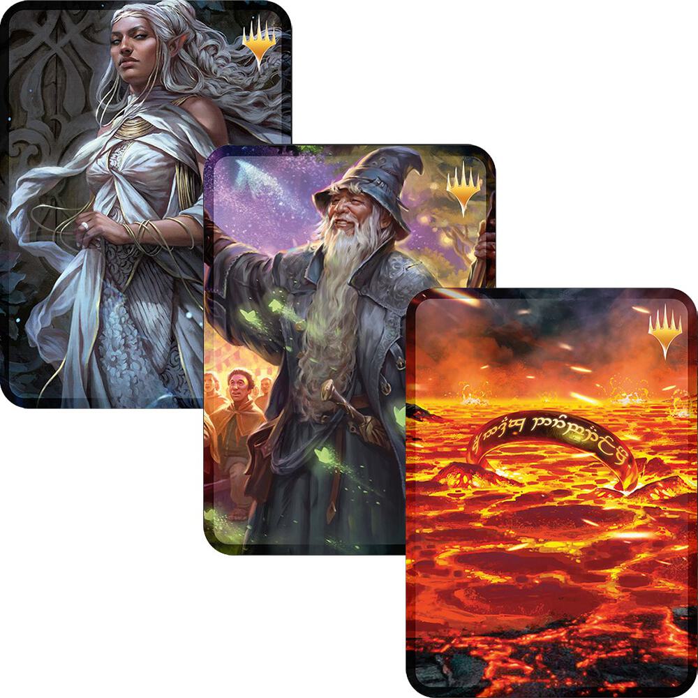 The Lord of the Rings: Tales of Middle-earth Retail Tin