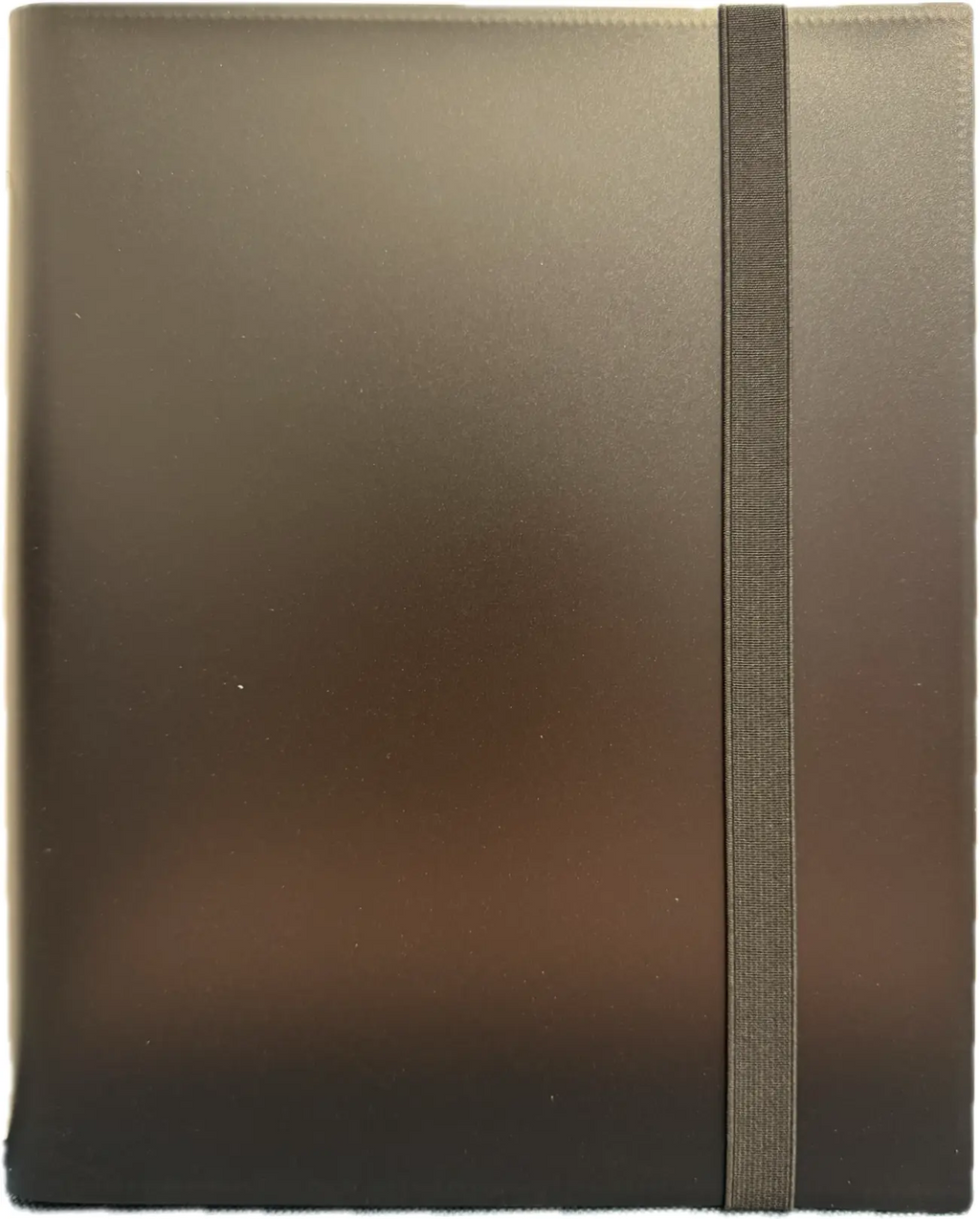 Generic 9-Pocket Binder (with Strap)