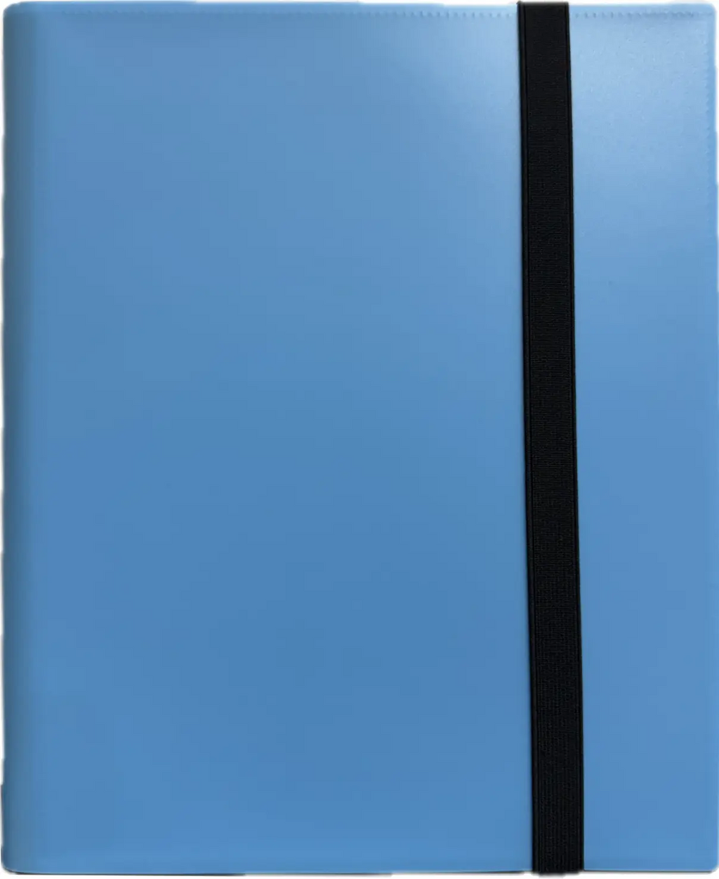 Generic 9-Pocket Binder (with Strap)