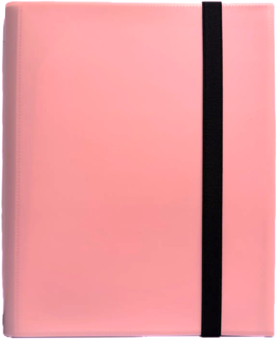 Generic 9-Pocket Binder (with Strap)