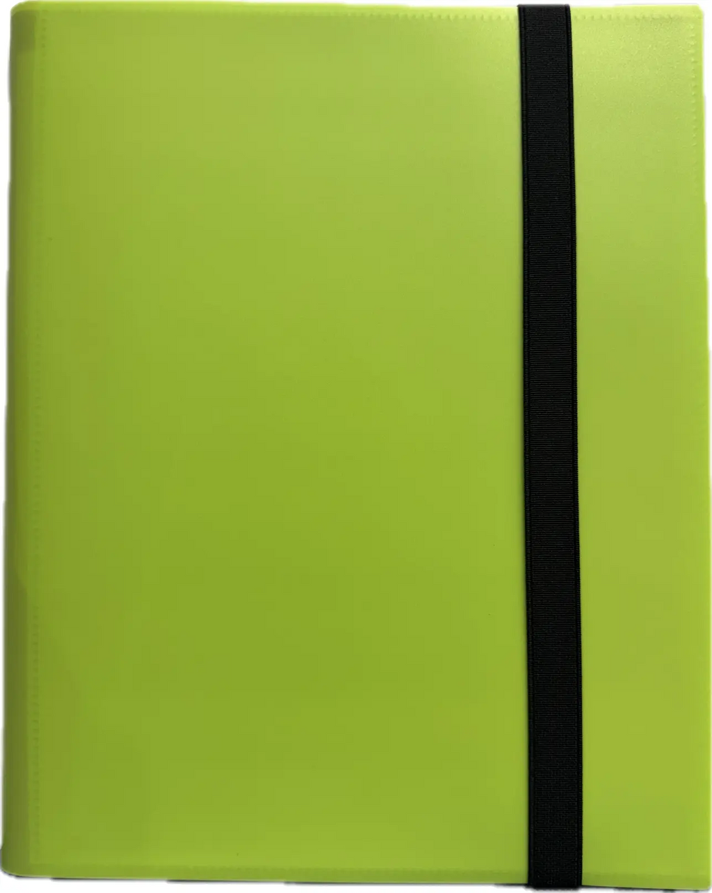 Generic 9-Pocket Binder (with Strap)