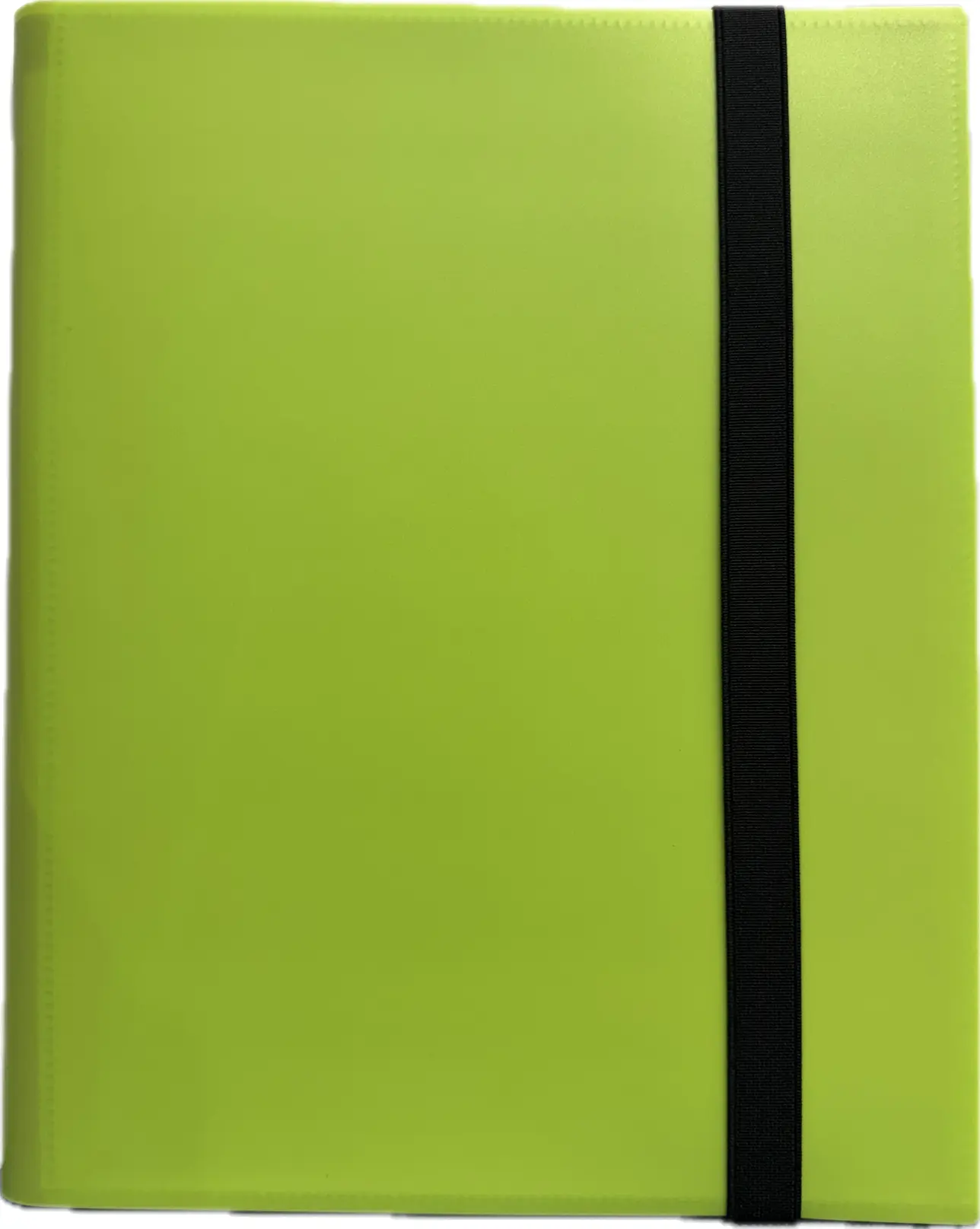 Generic 9-Pocket Binder (with Strap)