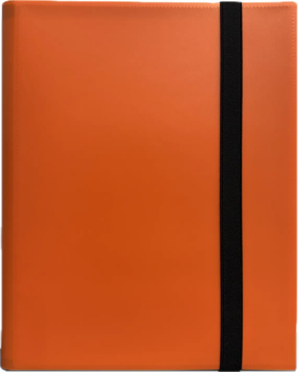 Generic 9-Pocket Binder (with Strap)