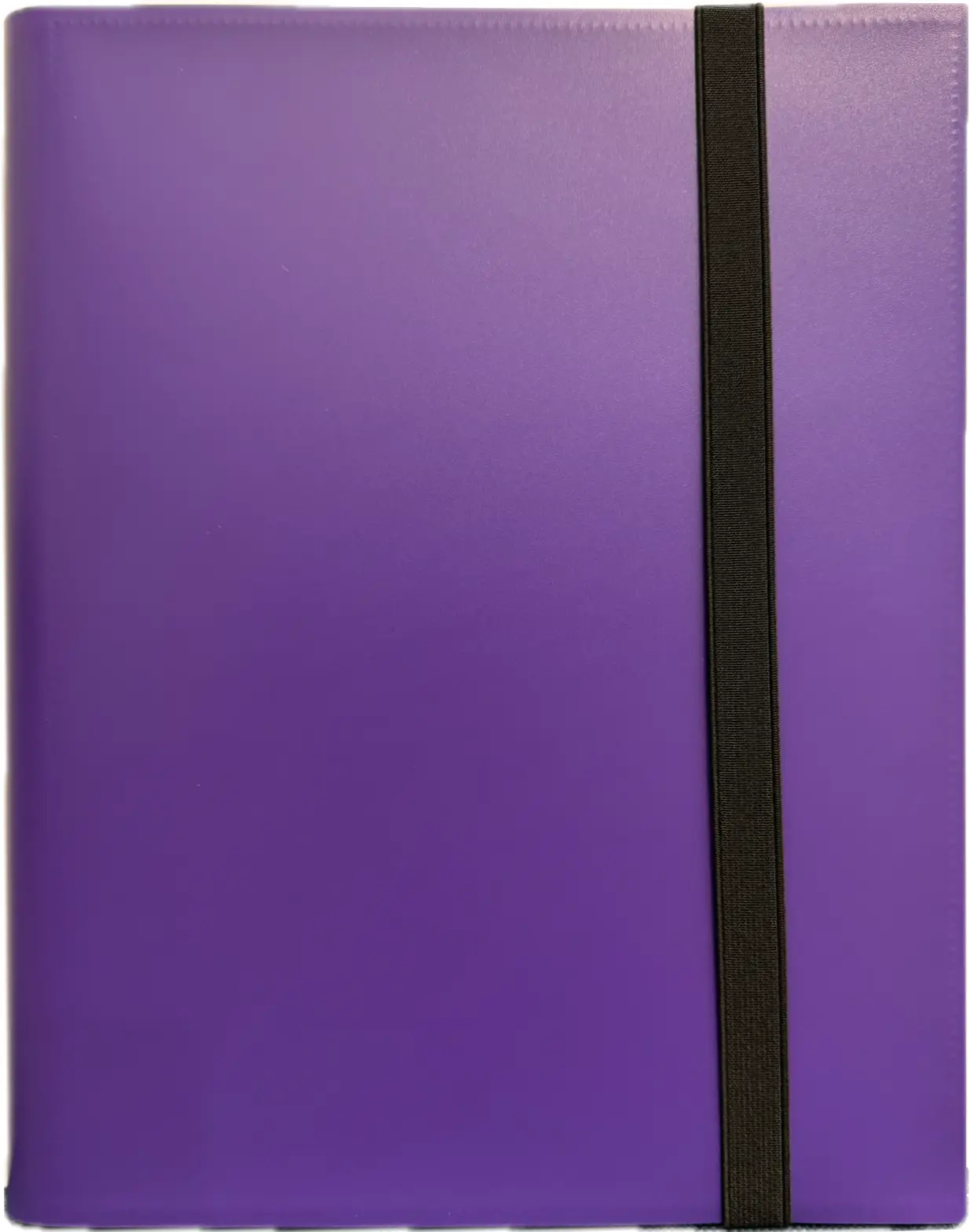 Generic 9-Pocket Binder (with Strap)