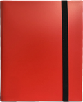 Generic 9-Pocket Binder (with Strap)