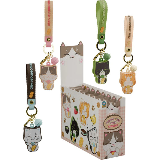 Manecookie - Neko - S1 - Blind Key Chain