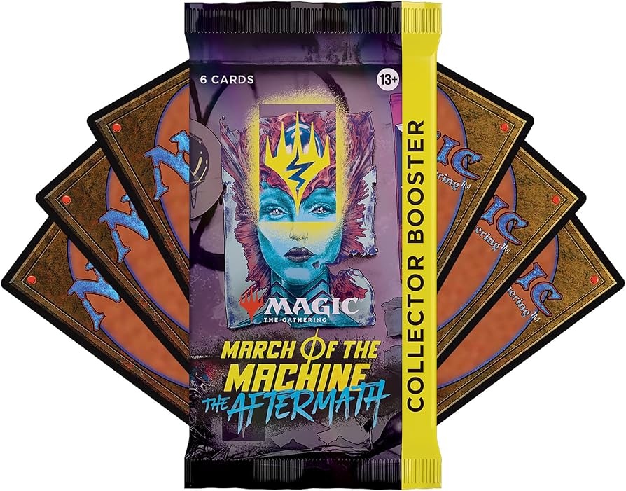 Magic: The Gathering — March of the Machine : The Aftermath