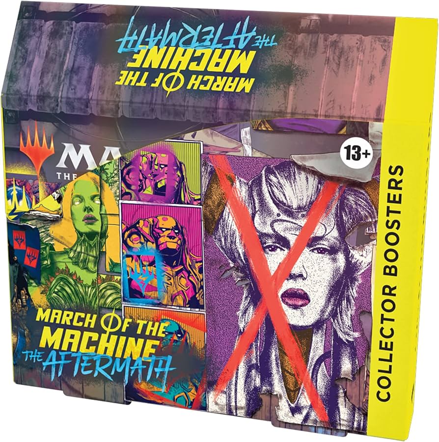 Magic: The Gathering — March of the Machine : The Aftermath