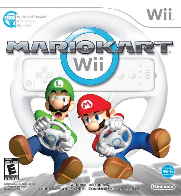 Mario Kart Wii (Nintendo Wii)