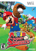 Mario Super Sluggers (Nintendo Wii)