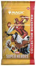 Magic: The Gathering—Marvel Super Heroes - Collector Booster Pack