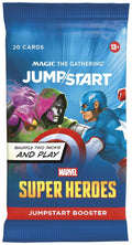 Magic: The Gathering—Marvel Super Heroes - Jumpstart Booster Pack