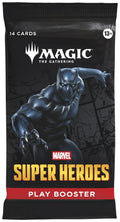 Magic: The Gathering—Marvel Super Heroes - Play Booster Pack