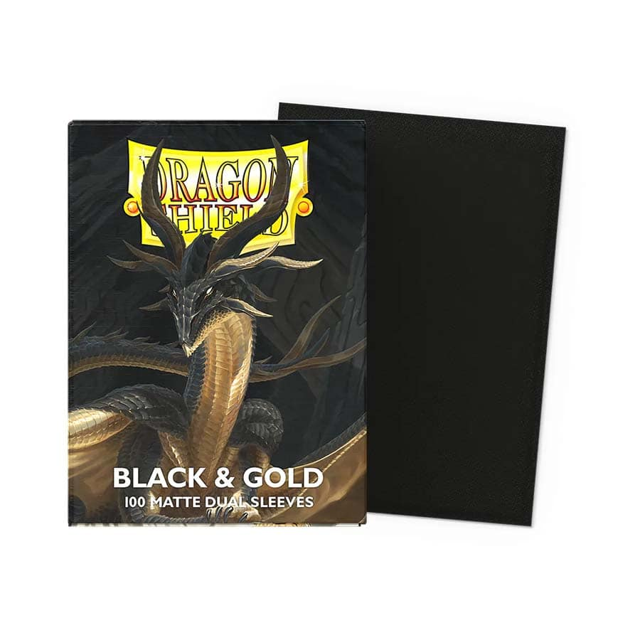 Dragon Shield—Matte Dual Card Sleeves