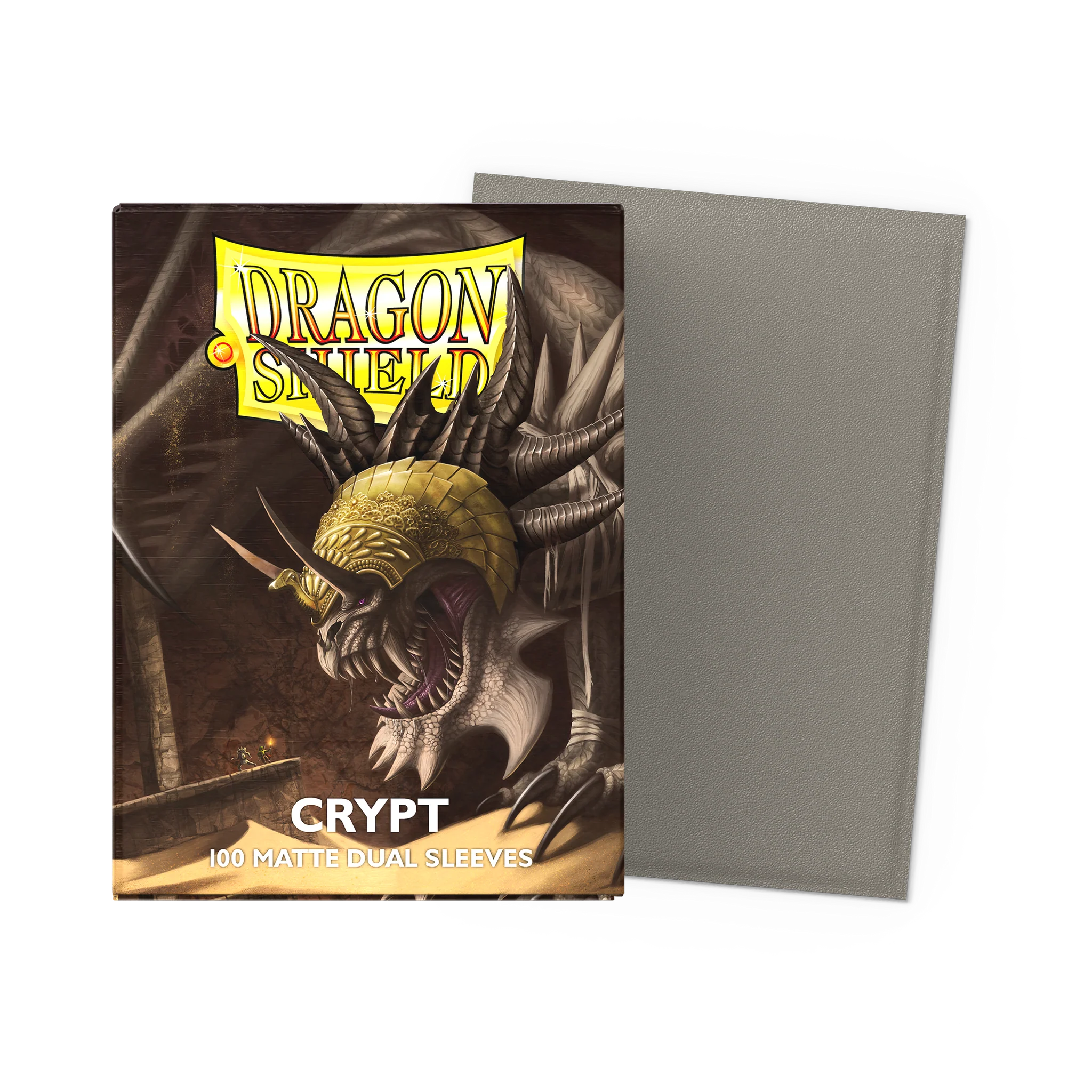 Dragon Shield—Matte Dual Card Sleeves
