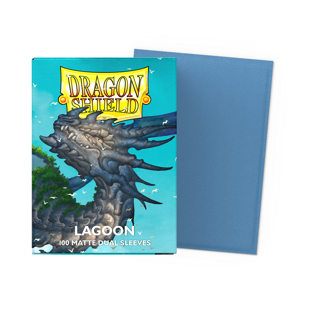 Dragon Shield—Matte Dual Card Sleeves