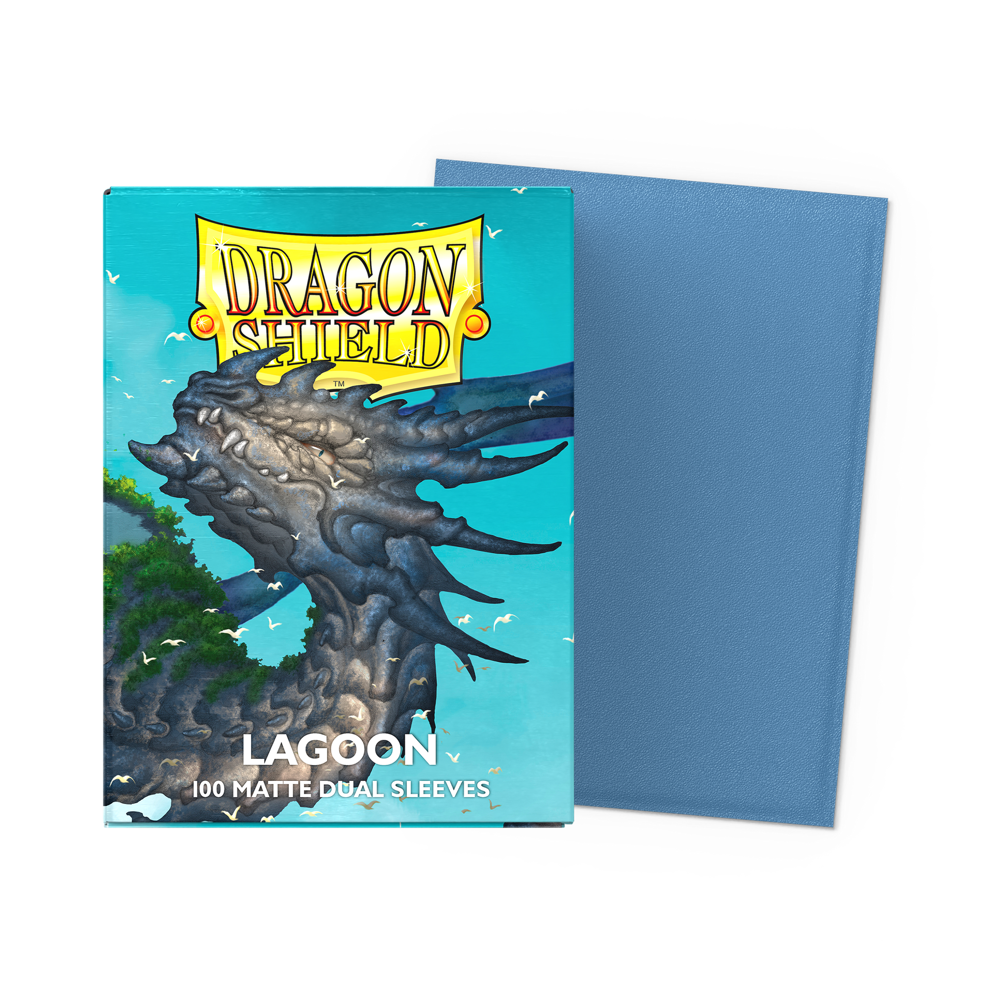 Dragon Shield—Matte Dual Card Sleeves