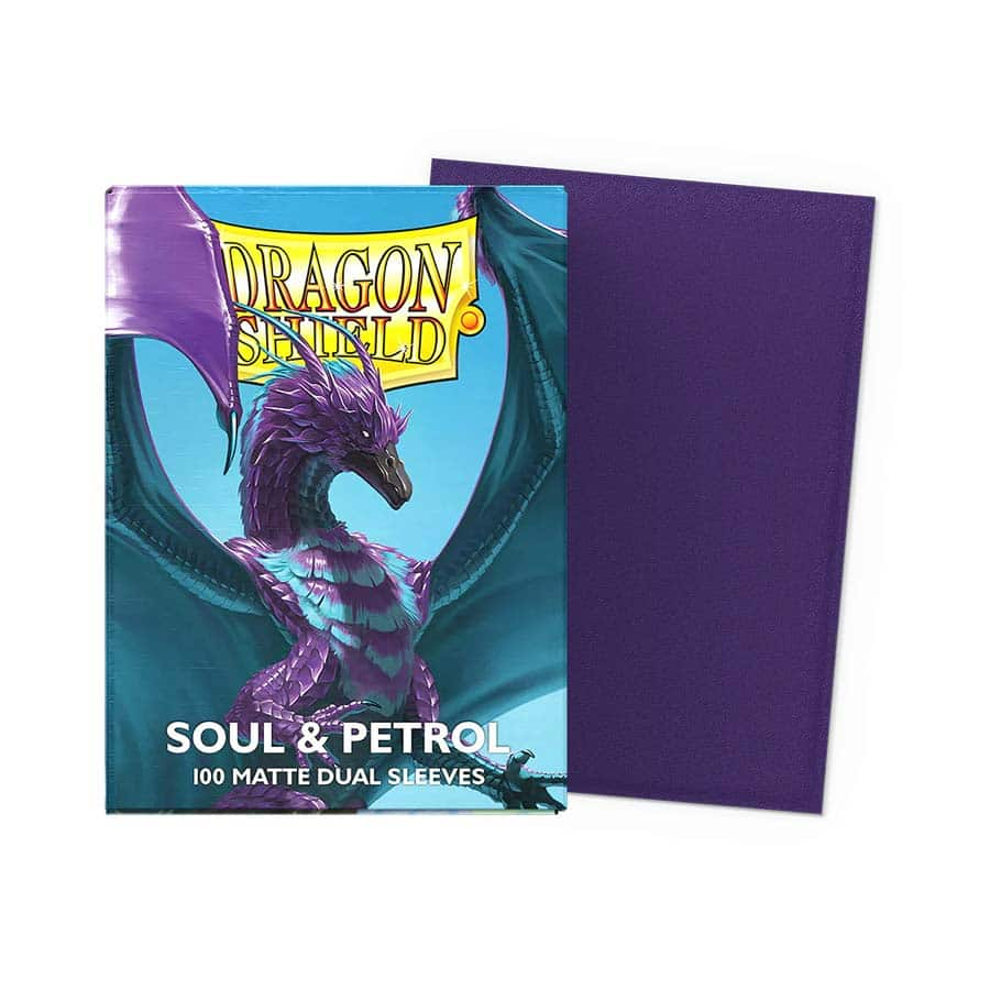 Dragon Shield—Matte Dual Card Sleeves