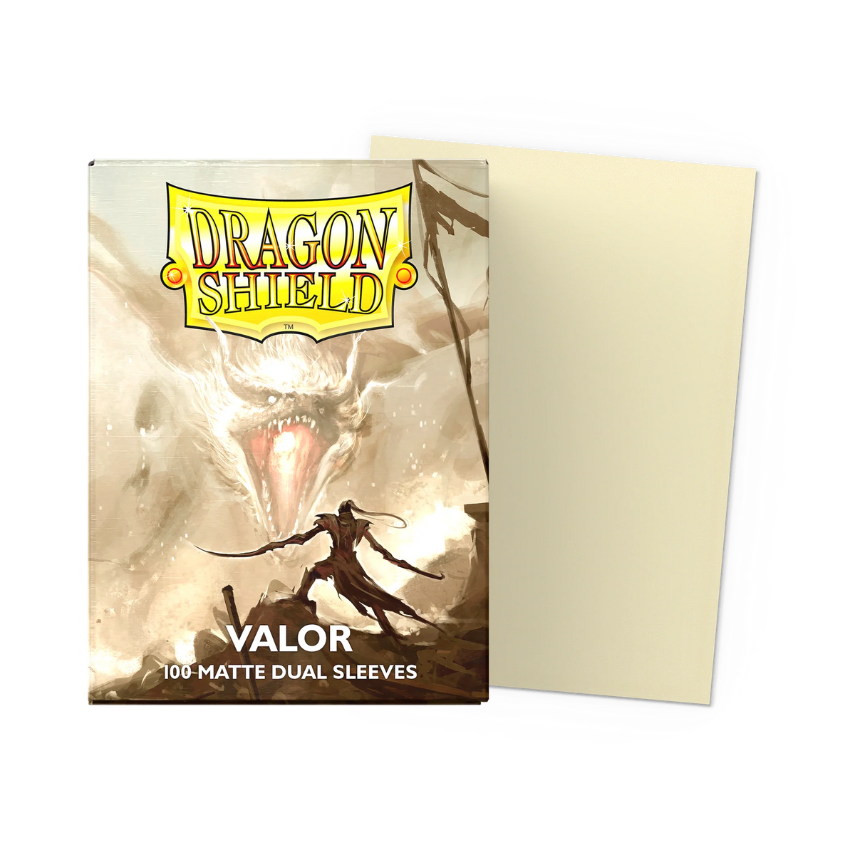 Dragon Shield—Matte Dual Card Sleeves