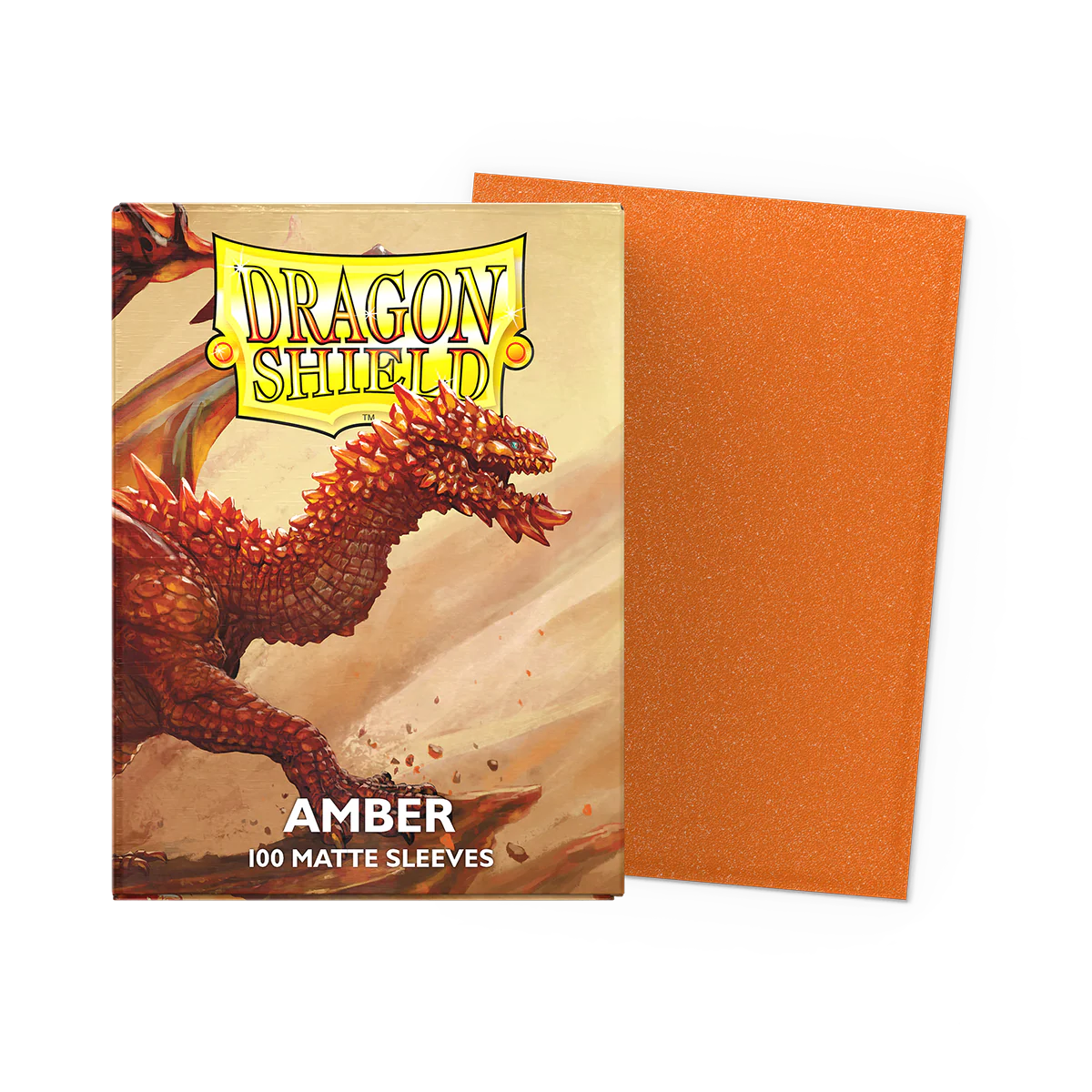 Dragon Shield—Matte Card Sleeves