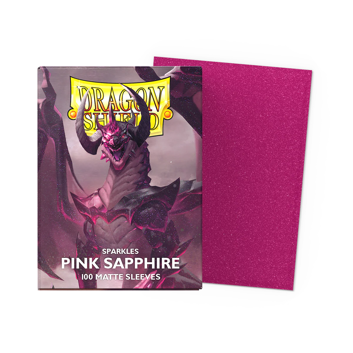 Dragon Shield—Matte Card Sleeves