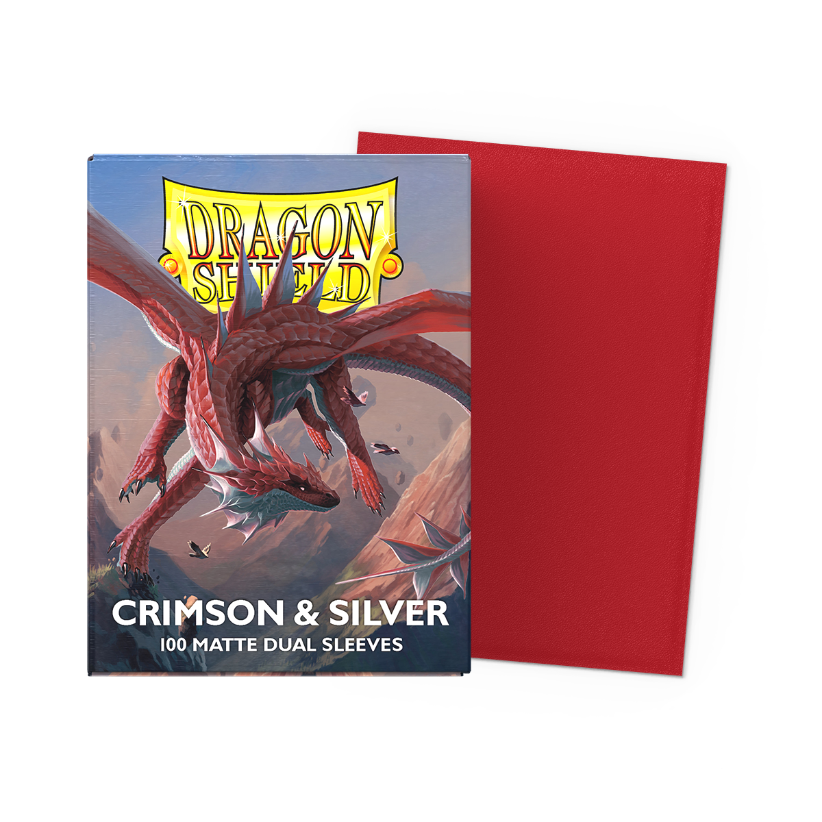 Dragon Shield—Matte Dual Card Sleeves