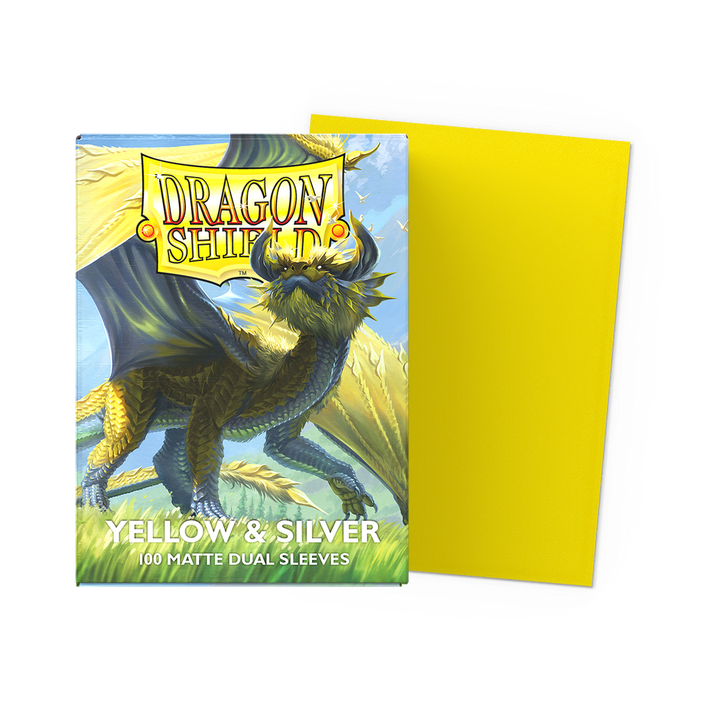 Dragon Shield—Matte Dual Card Sleeves