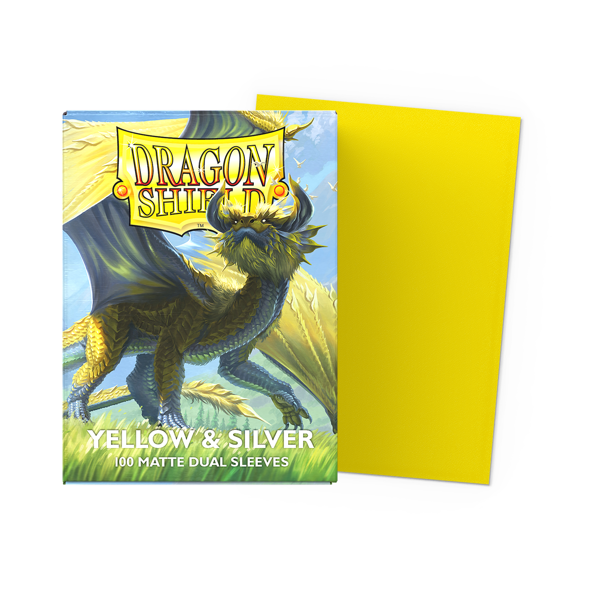 Dragon Shield—Matte Dual Card Sleeves