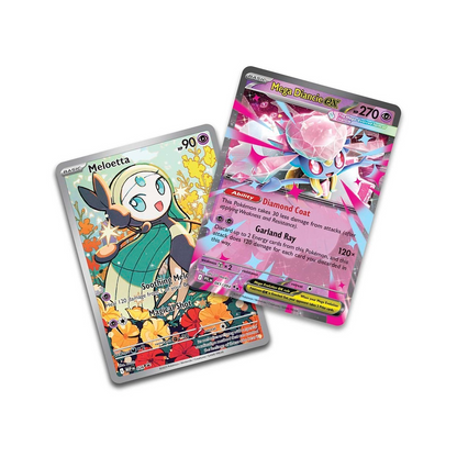 Pokémon TCG: Mega Battle Deck (Mega Diancie ex)