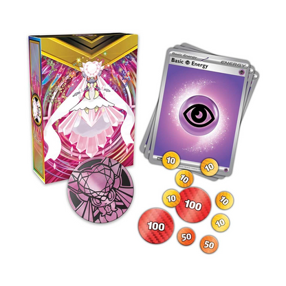 Pokémon TCG: Mega Battle Deck (Mega Diancie ex)
