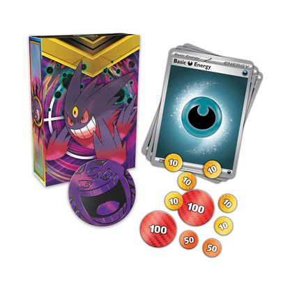 Pokémon TCG: Mega Battle Deck (Mega Gengar ex)