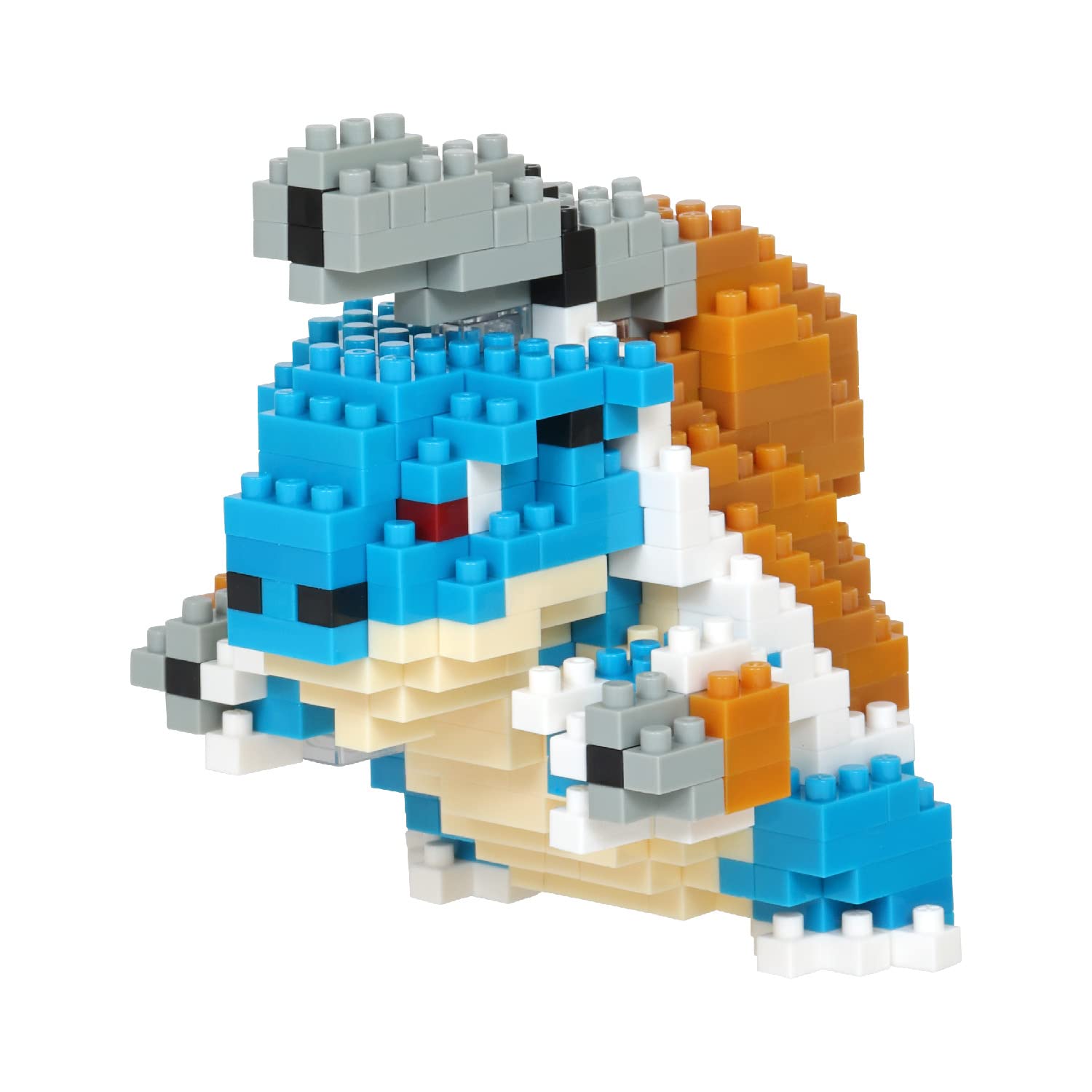 nanoblock - Pokemon - Mega Blastoise - Papa Joey's Collectibles