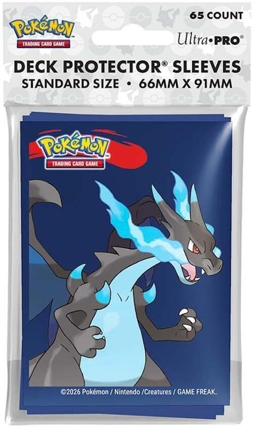 Ultra Pro: Pokemon Standard Deck Protector Sleeves (65 ct.)