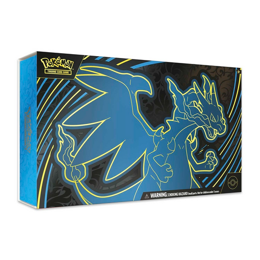 2025 Pokémon TCG: Mega Charizard X ex Ultra-Premium Collection