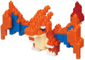 nanoblock - Pokemon - Mega Charizard Y - Papa Joey's Collectibles