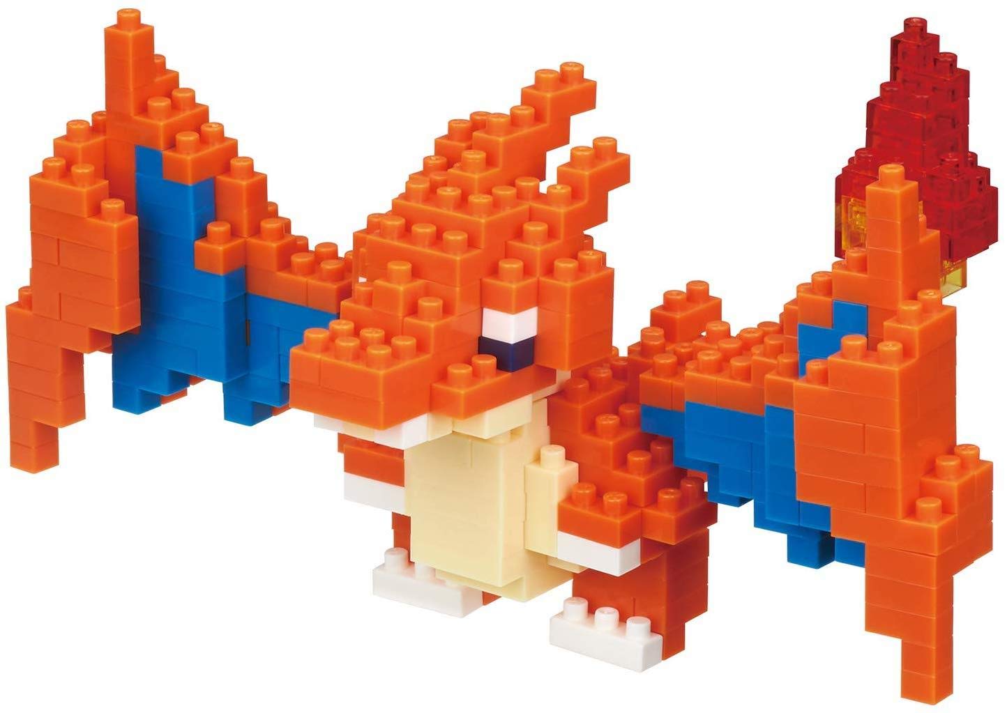 nanoblock - Pokemon - Mega Charizard Y - Papa Joey's Collectibles
