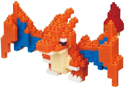 nanoblock - Pokemon - Mega Charizard Y - Papa Joey's Collectibles